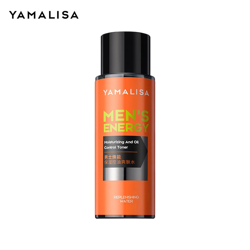 Toner YAMALISA Dưỡng Ẩm Đa Năng Cho Nam 120ml