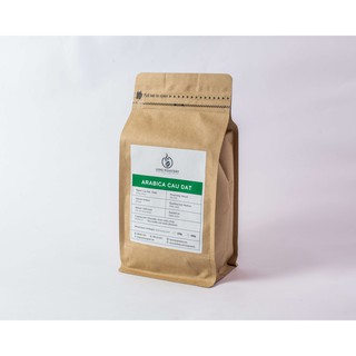 COMBO CÀ PHÊ HẠT ARABICA CẦU ĐẤT - MỖI GÓI 250G