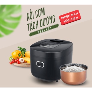 Nồi Cơm Tách Đường Perfect PF-RC869 5 LÍT - Hàng Chính Hãng