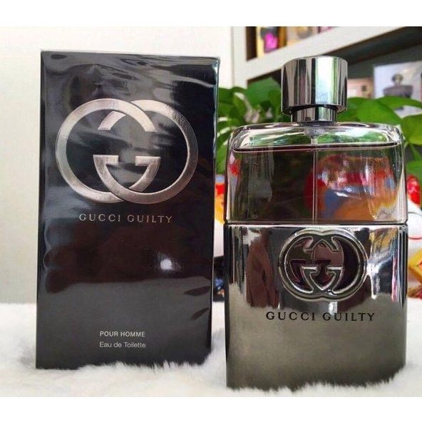 Nước hoa Gucci Pour Homme 90ml, nước hoa cao cấp dành cho nam