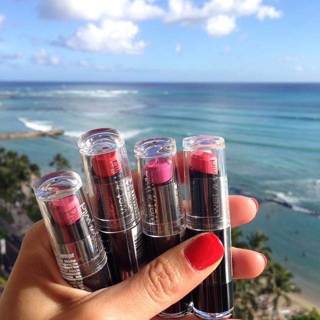 Son Lì Wet n Wild Mềm Mịn Lâu Trôi [Authentic Only] | BigBuy360 - bigbuy360.vn