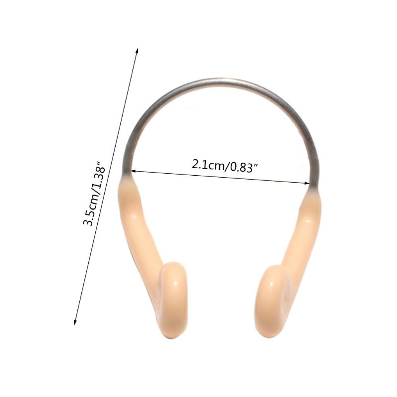 QQ Kẹp Nâng Mũi Bằng Silicon Tiện Dụng Cho Nữ