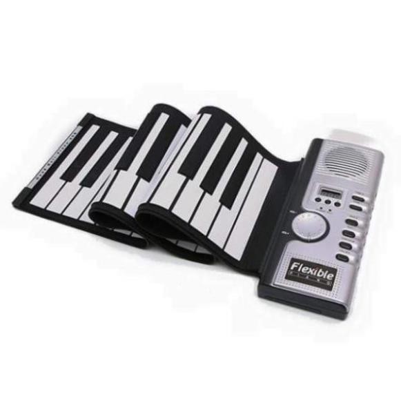 Đàn piano phím cuộn 49 keys