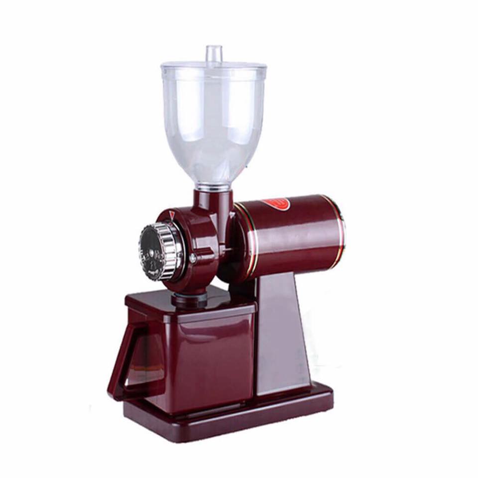 Lô hàng máy xay cafe mini