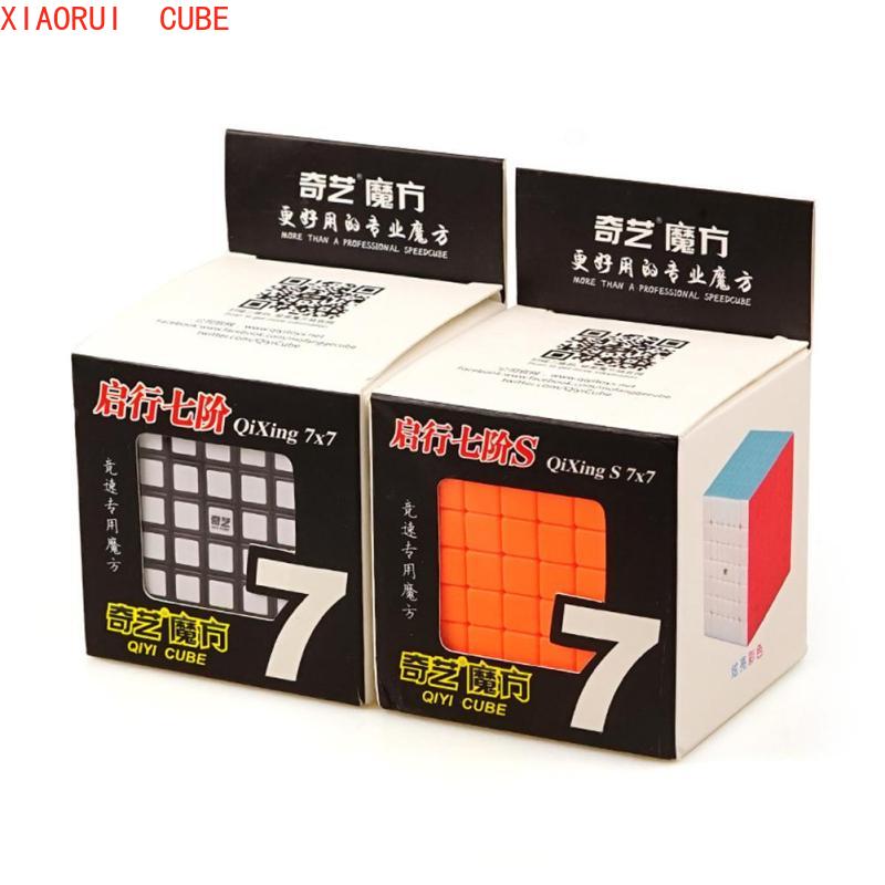 Khối Rubik 7x7x7 Rèn Luyện Trí Óc Sáng Tạo