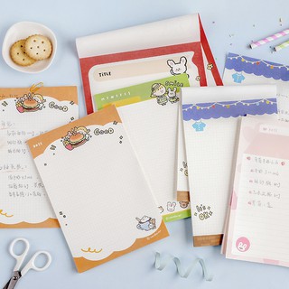 NOTEPAD | Tập ghi chú B5 khung viền họa tiết 5