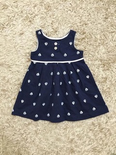 Áo váy Carter dư xịn