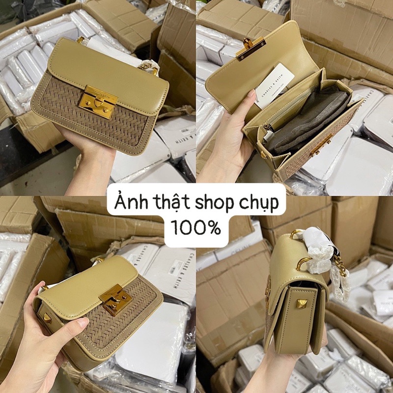 Túi xách nư CNK Xuất dư 0798