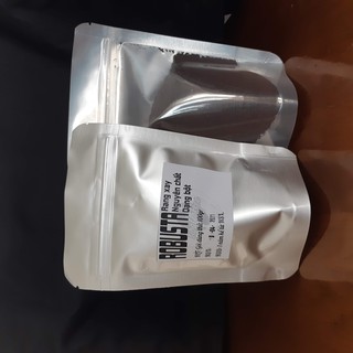 [GÓI DÙNG THỬ 100G] CÀ PHÊ ROBUSTA RANG XAY TÚI MINI 100GR