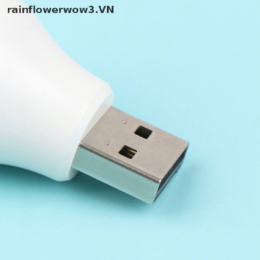 Đèn LED USB Mini Dùng Đọc Sách Tiện Dụng