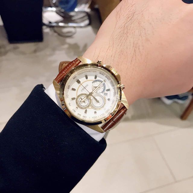 Order Mỹ - Đồng Hồ Nam - CITIZEN AN 8043-05
