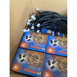 Khoá chống trộm Hyperion 2021