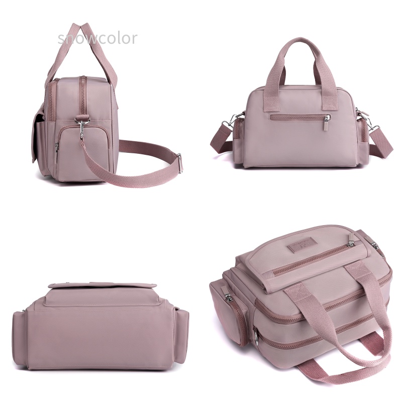 Túi vải Chống Thấm Nước Phong Cách Hàn Quốc Beg Besar Beg Tangan Wanita Murah Cantik Cho Nữ