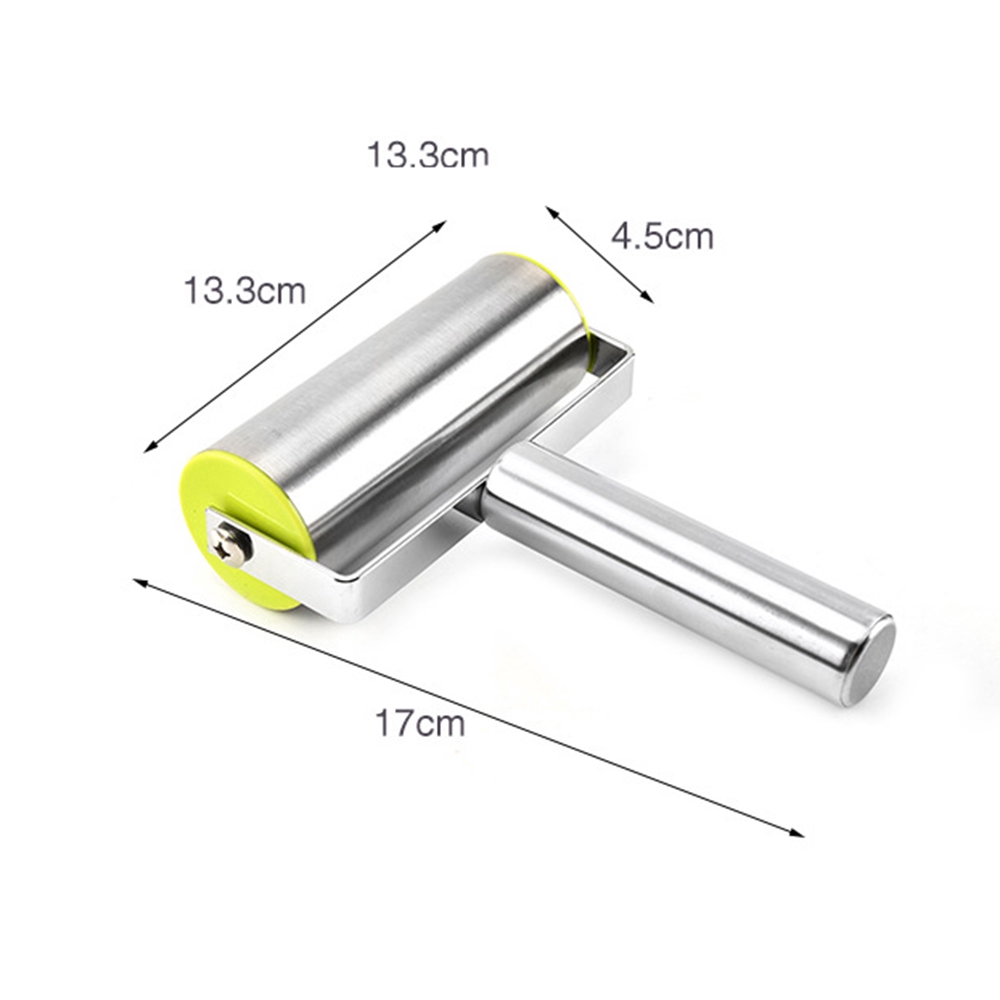 Cây Lăn Bột Làm Bánh Từ Thép Không Gỉ