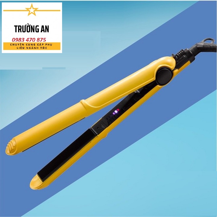Máy ép duỗi tóc, là tóc, uốn xoăn tóc Hàn Quốc 3in1 May young