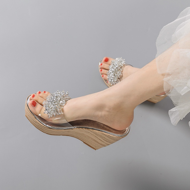 Giày Cao Gót Thời Trang Quyến Rũ Cho Nữ