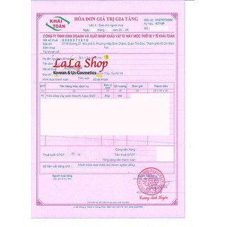 ( Hộp 70v) Cấp nước Aqua Rich