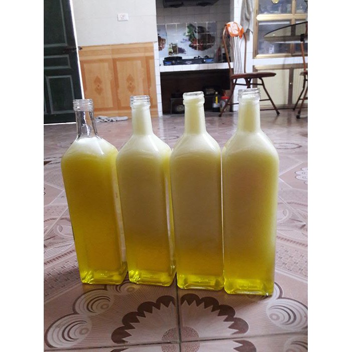 0,5 lít Mật ong bạc hà Đồng Văn, Hà Giang