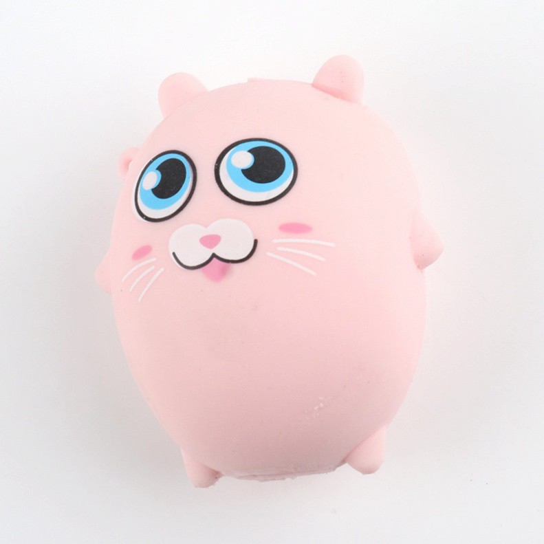 Squishy Mochi Thú Bóp Mềm Mịn Hình Thú NEW 2021 Con Gà Vàng Chim Cánh Cụt cực đáng yêu mochi slime