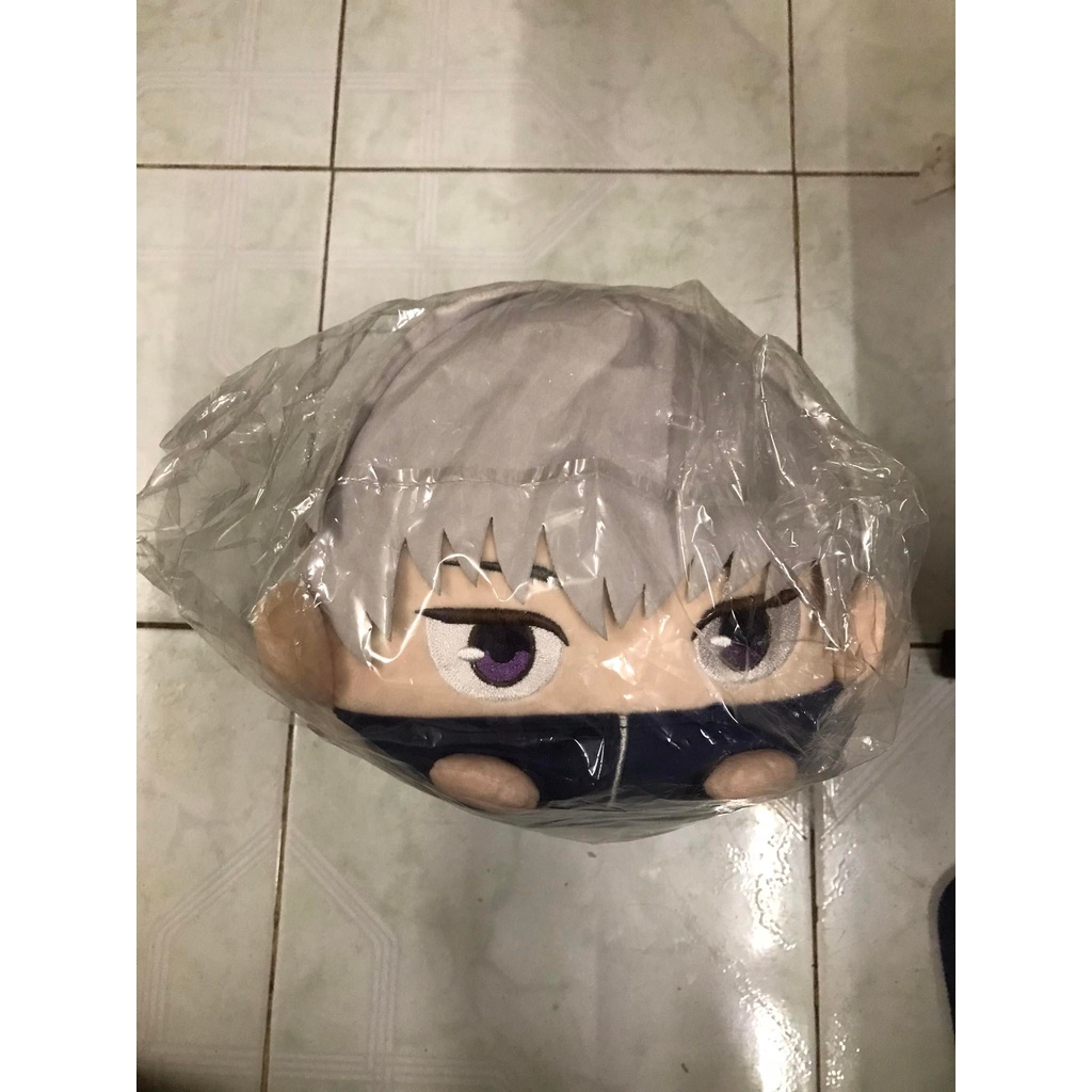 Gấu bông fuwa, mochi Jujutsu Kaisen, Tokyo Revengers, Kimetsu no yaiba chính hãng size M, B