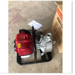 MÁY BƠM NƯỚC CHẠY XĂNG HONDA XÁCH TAY