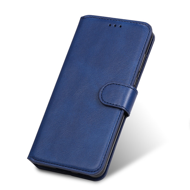 Bao da điện thoại nắp lật có ngăn đựng thẻ thích hợp cho Iphone 13 12 mini 11 pro max