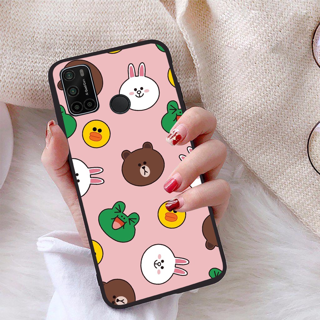 Ốp lưng Vsmart Joy 4 viền dẻo TPU BST Phong cách | BigBuy360 - bigbuy360.vn