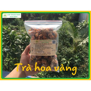 100g Trà hoa vàng chuẩn thơm (đã phơi khô)