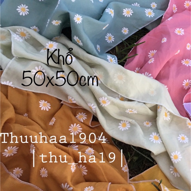 Khăn Turban Headband Bandana đủ 20 màu