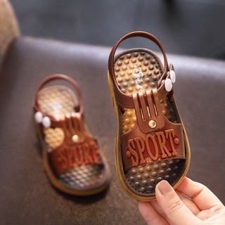 Sandal cao cấp cho bé trai
