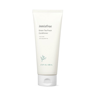 Kem Xả Dưỡng Tóc Từ Trà Xanh Innisfree Green Tea Fresh Conditioner 200ml