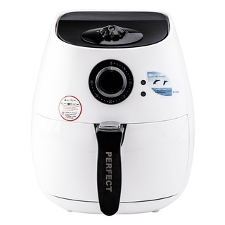 Nồi chiên không dầu perfect gla-607 2.5 lít trắng