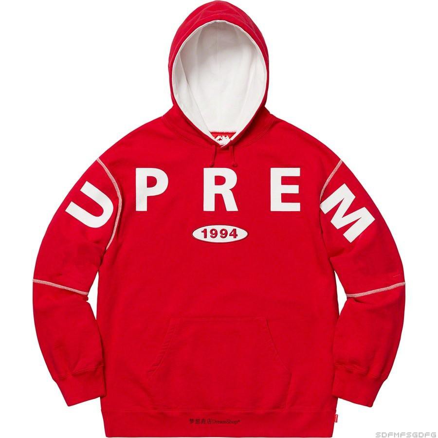 supreme hoodie 1994