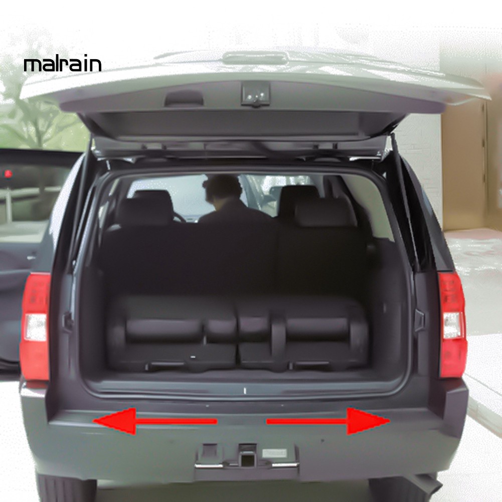 Mal Mal Mal MalDải Cao Su 90 / 140cm Bảo Vệ Cốp Xe Hơi Chống Va Chạm Sự Bảo Vệ