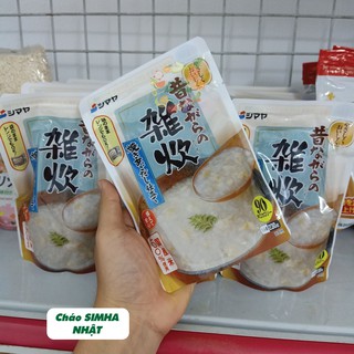 Cháo Shimaya Nhật Bản cho bé
