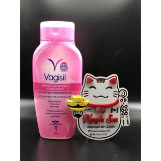 dung dịch vệ sinh vagisil bill canada 240ml