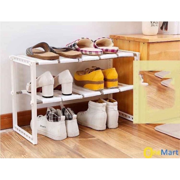 Kệ gầm bếp, kệ giày dép đa năng