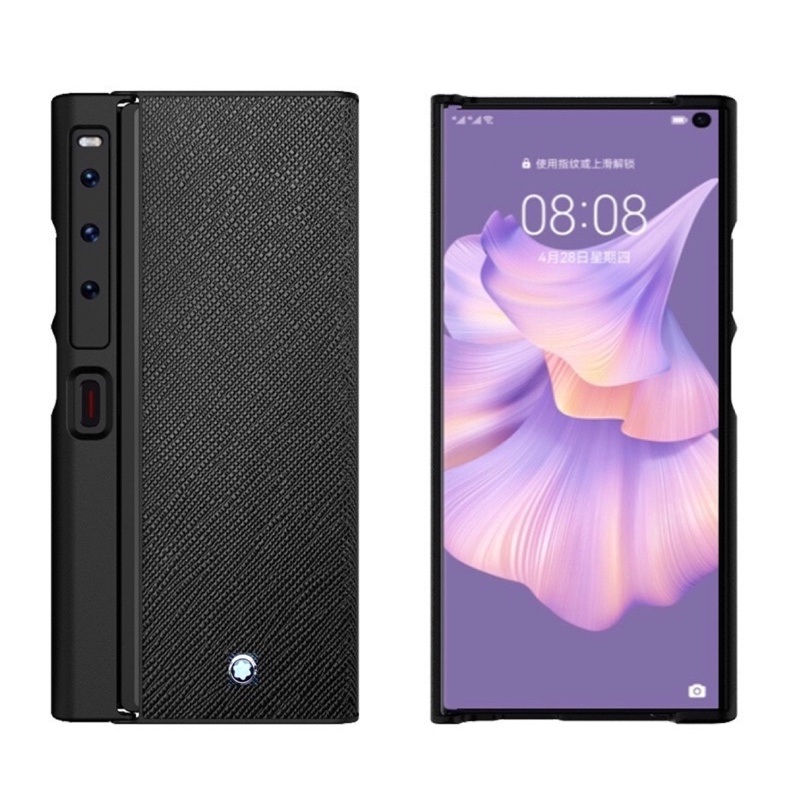 Ốp xa xỉ cho Huawei Mate XS2