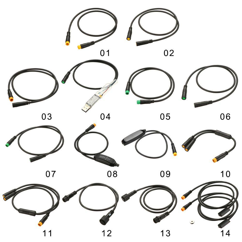 Bộ Cảm Biến Chuyển Số 14 Kiểu BBS01 BBS02 Bbshad Chống Thấm Nước
