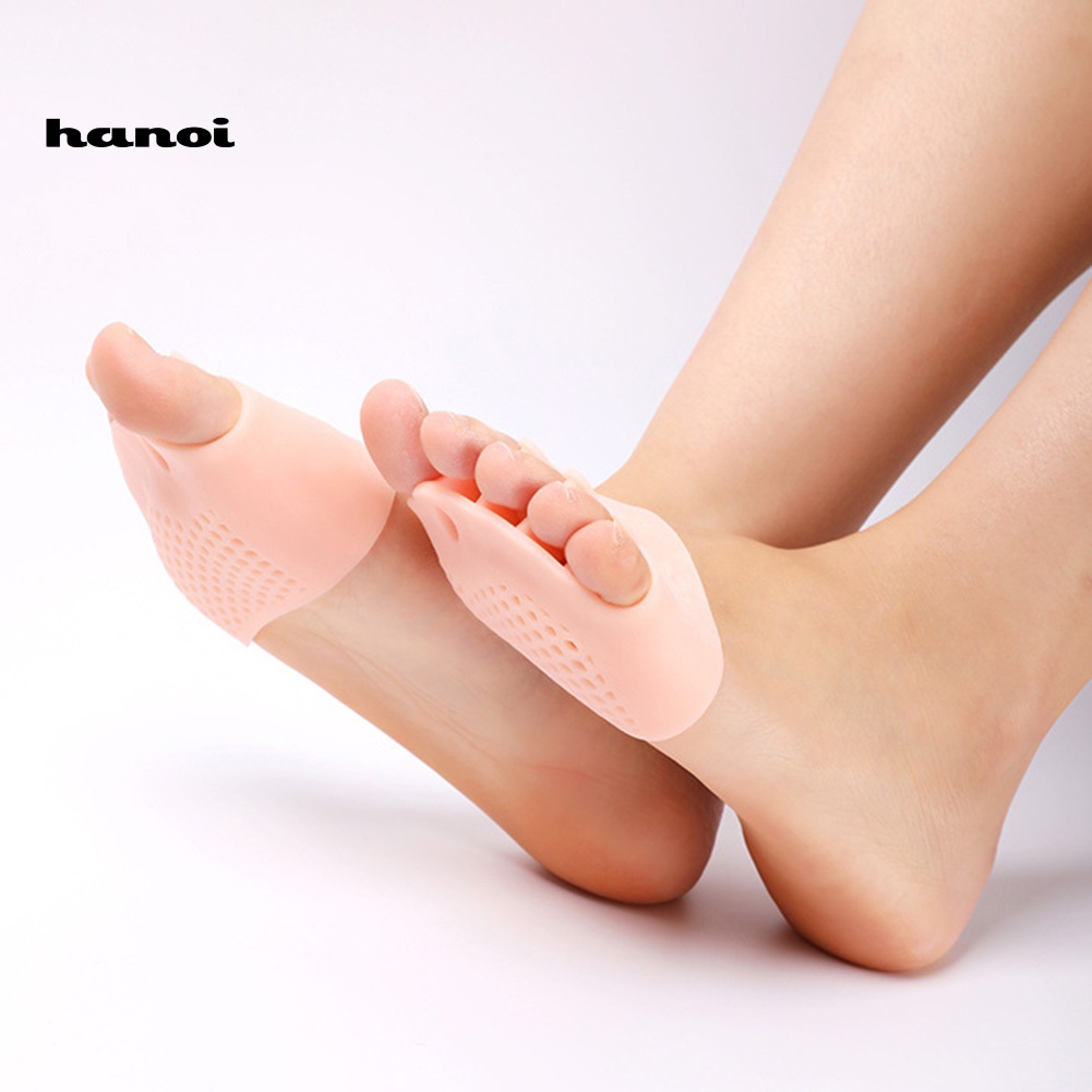 Bộ 2 Dụng Cụ Chỉnh Hình Ngón Chân Cái Hình Tổ Ong