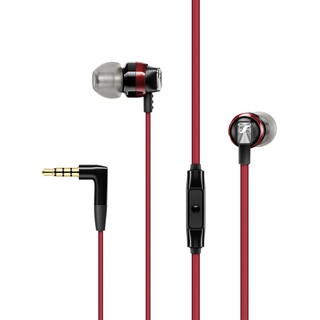 Tai Nghe Có Dây Nhét Tai Sennheiser CX 300S - Hàng Chính Hãng
