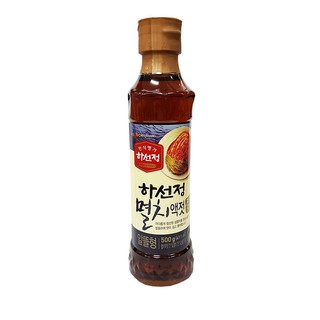 Nước Mắm Cá Cơm Hàn Quốc CJ 415 ml