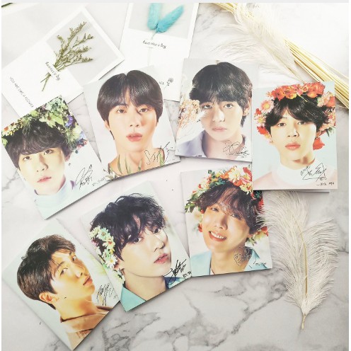 Sổ tay Bangtan World Tour