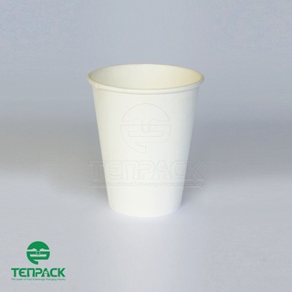 25 Ly giấy trắng 10oz - 300ml
