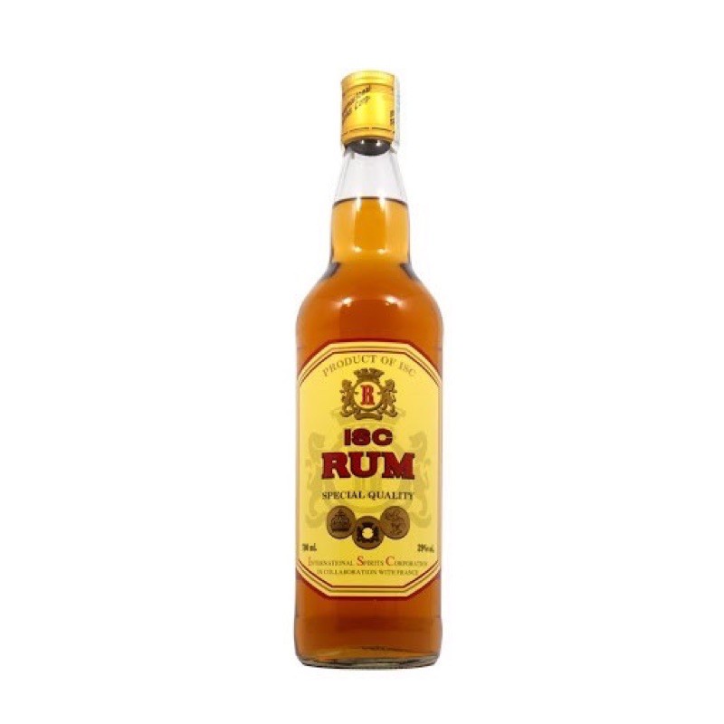 Hương Rum 3 đồng xu (700ml)