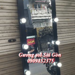 Gương Soi shop gắn đèn