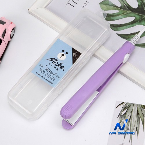 Máy ép duỗi tóc mini cầm tay