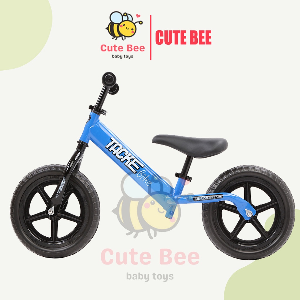 Xe thăng bằng Tacke basic cho bé 17 tháng