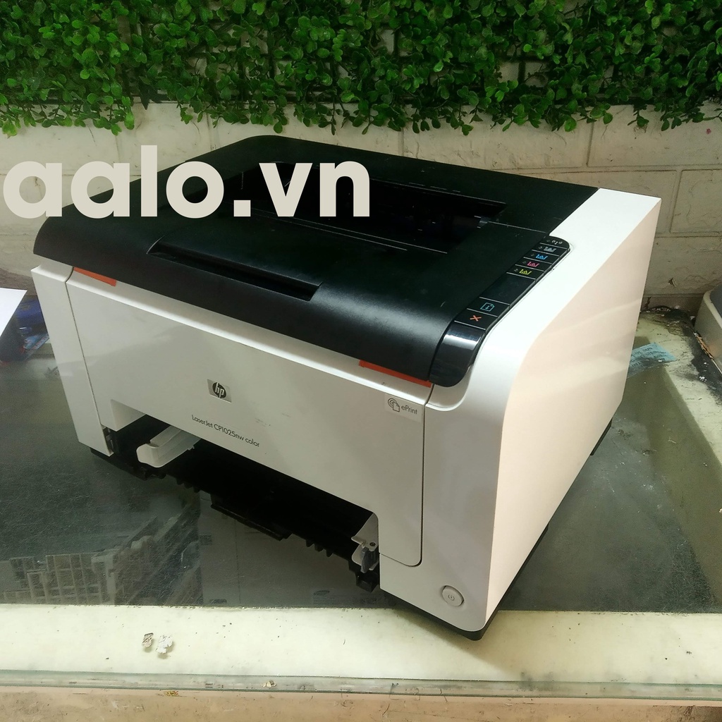 MÁY IN MÀU MÁY IN HP LASERJET PRO CP1025 COLOR MÁY IN GIÁ RẺ