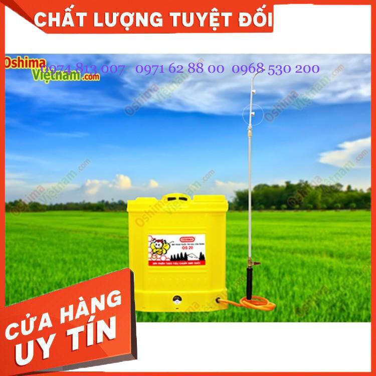 Bình xịt điện Oshima OS20 GIÁ CỰC SHOK